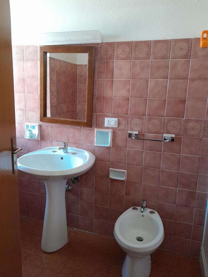 Vila Antichi Sapori Da Speranza Gavoi Exteriér fotografie