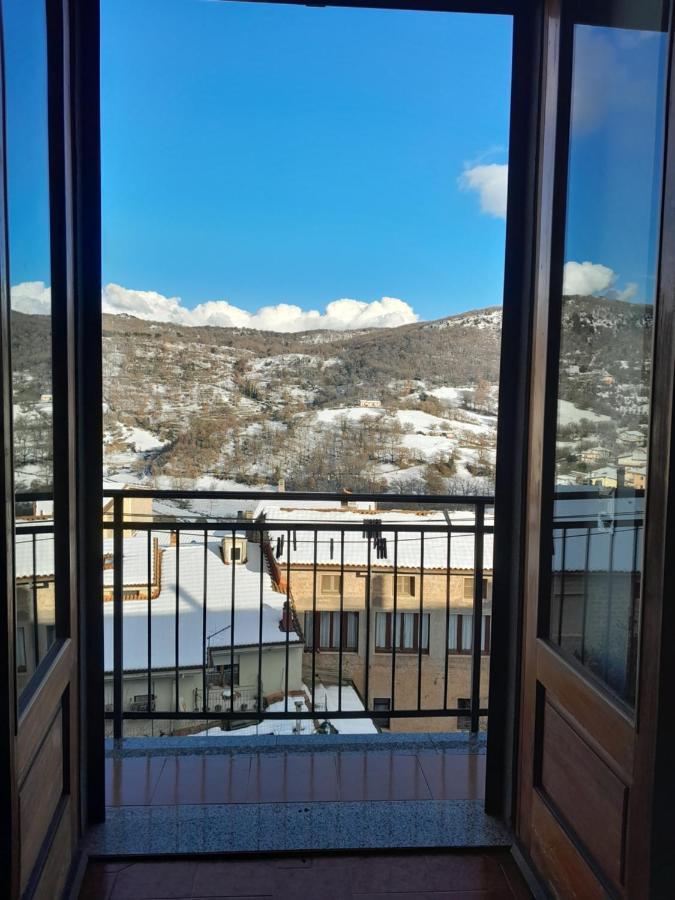 Vila Antichi Sapori Da Speranza Gavoi Exteriér fotografie