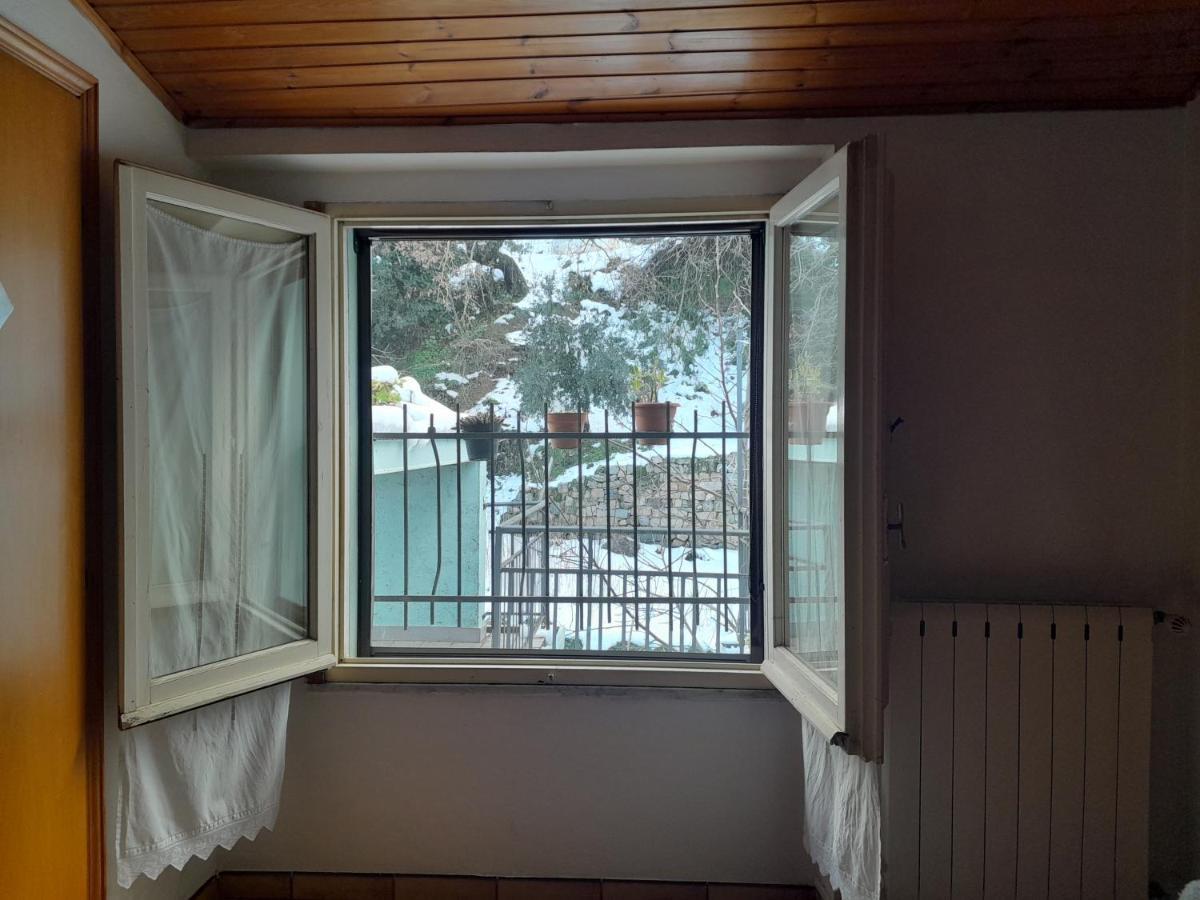Vila Antichi Sapori Da Speranza Gavoi Exteriér fotografie