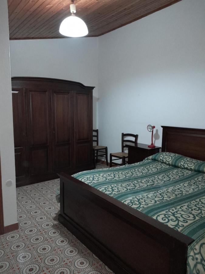 Vila Antichi Sapori Da Speranza Gavoi Exteriér fotografie