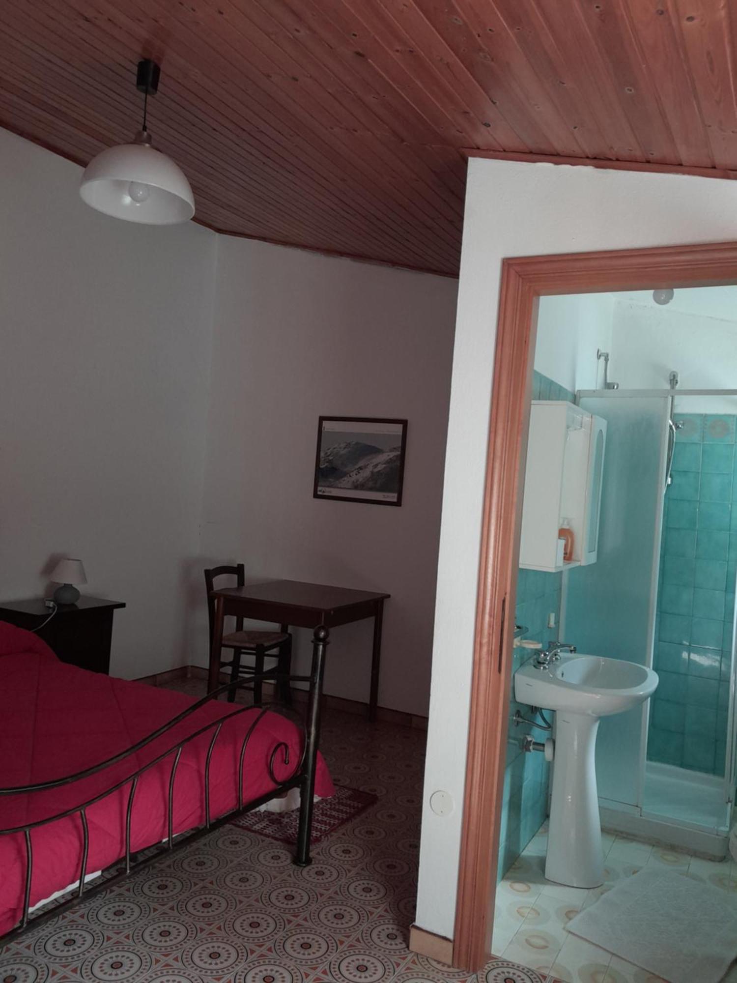 Vila Antichi Sapori Da Speranza Gavoi Exteriér fotografie