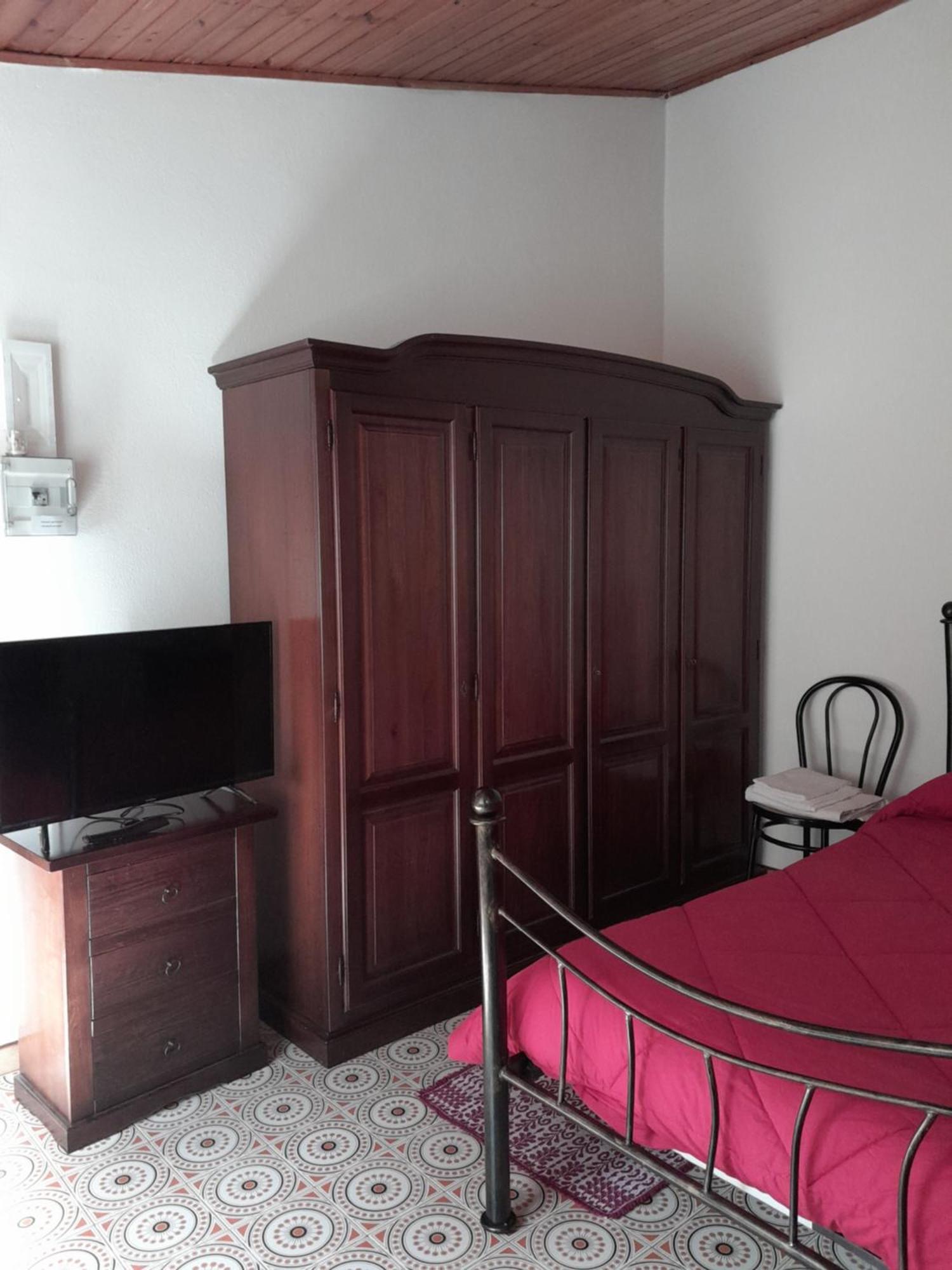 Vila Antichi Sapori Da Speranza Gavoi Exteriér fotografie