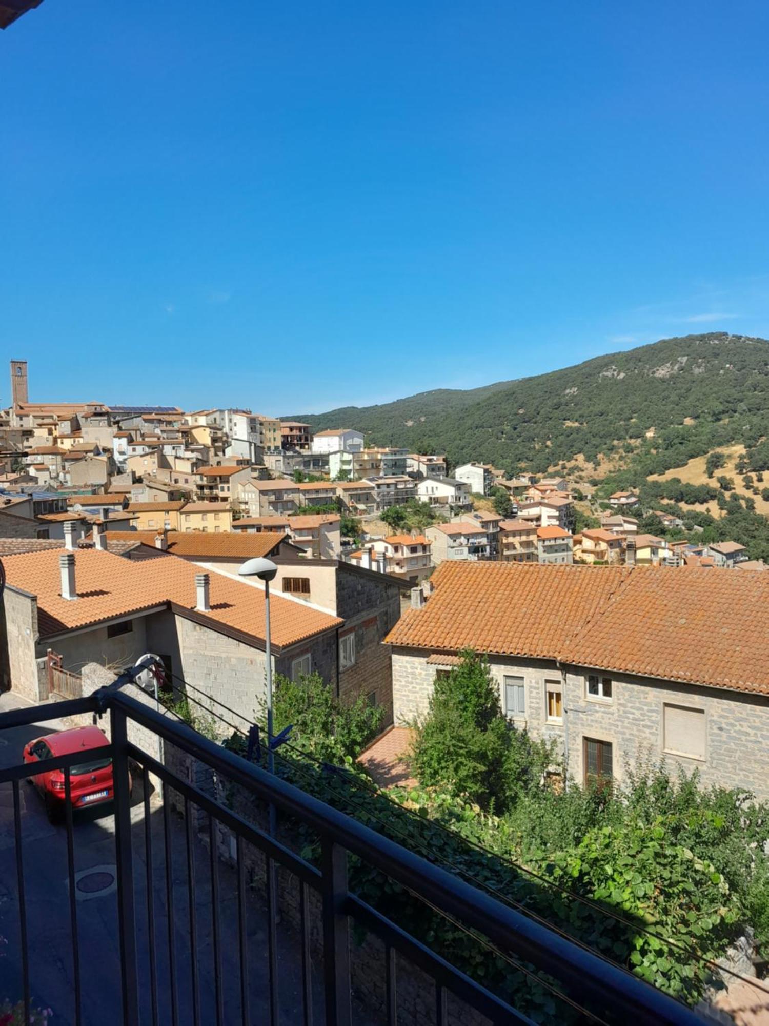 Vila Antichi Sapori Da Speranza Gavoi Exteriér fotografie