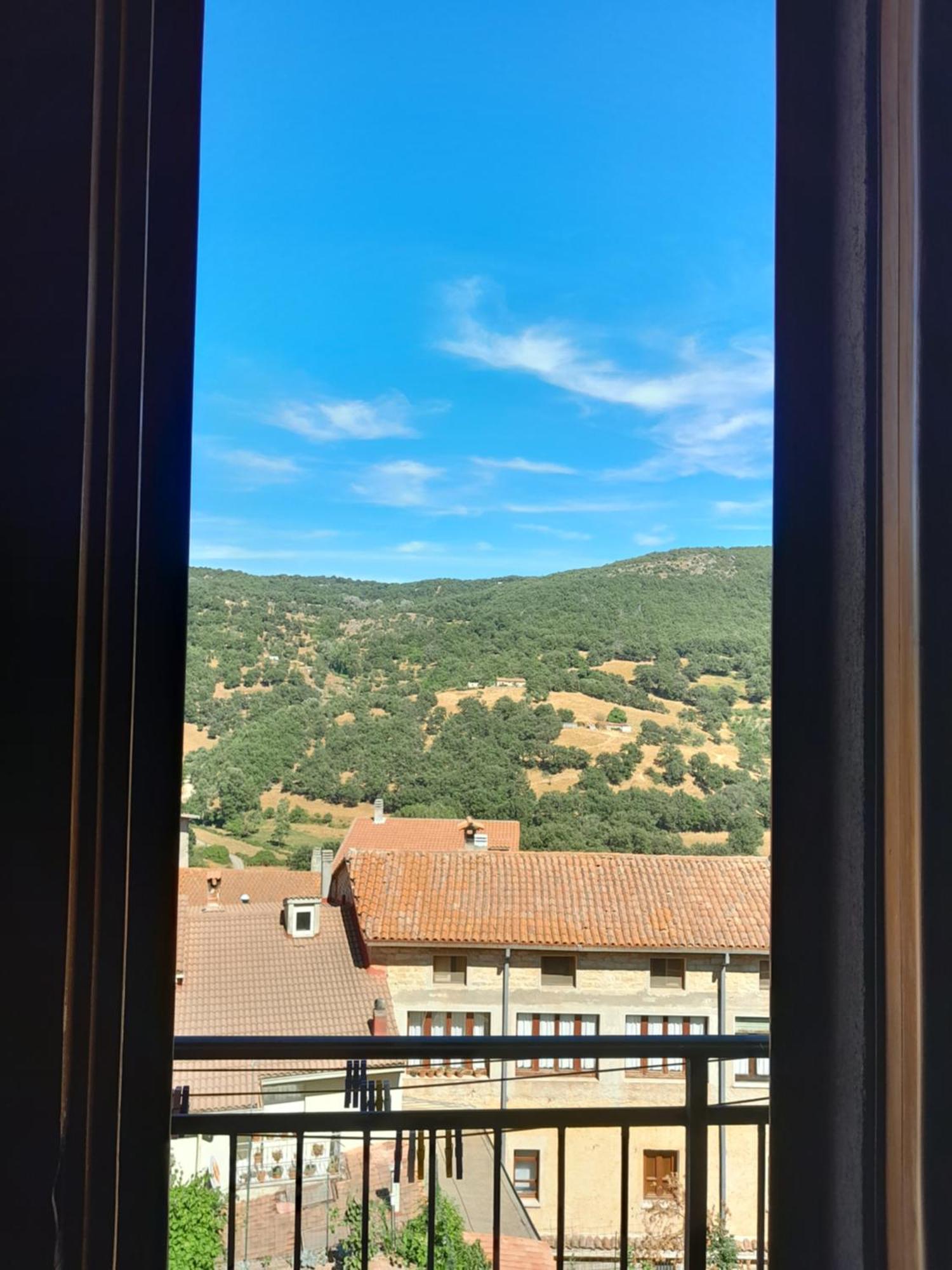 Vila Antichi Sapori Da Speranza Gavoi Exteriér fotografie