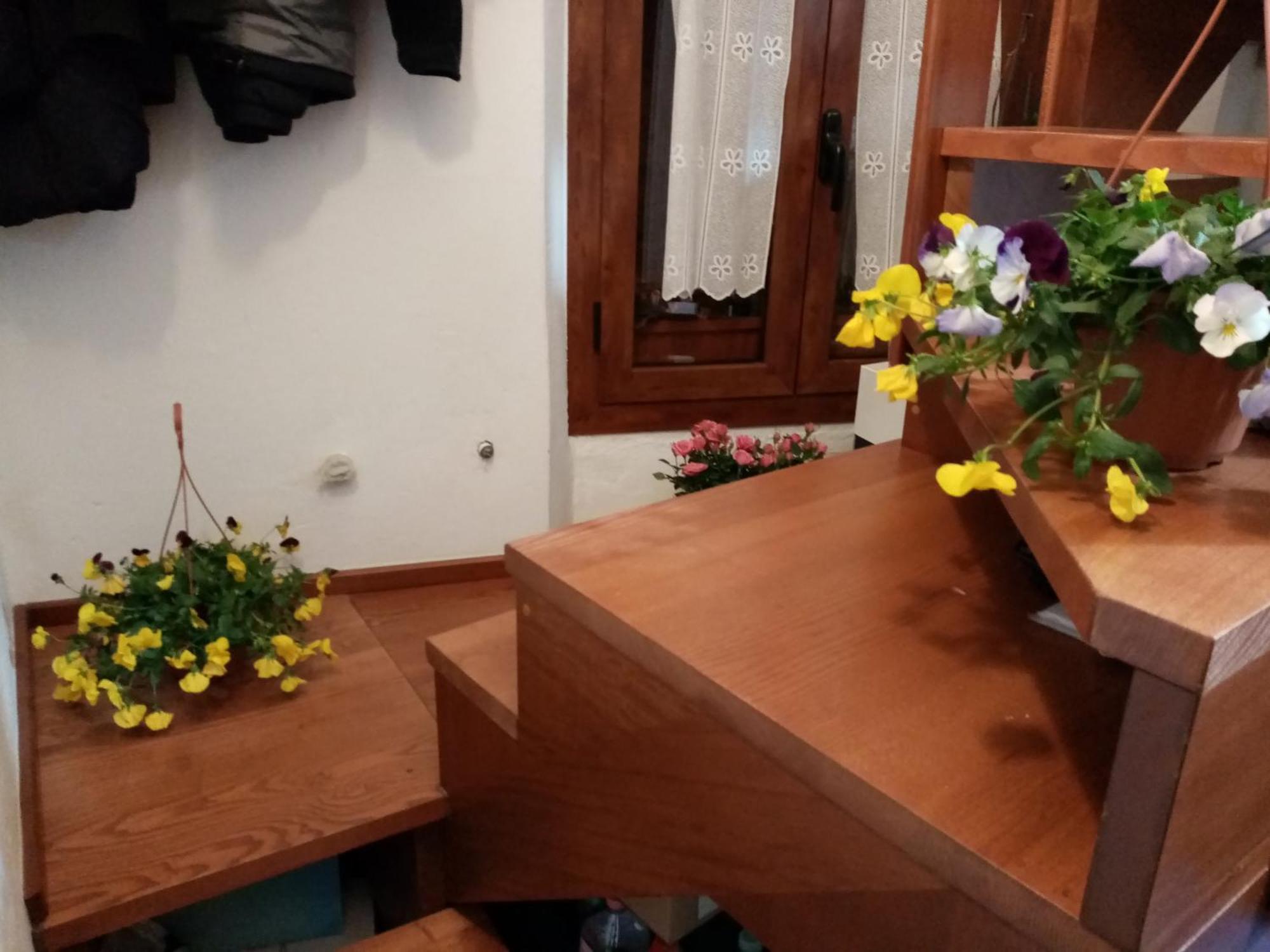 Vila Antichi Sapori Da Speranza Gavoi Exteriér fotografie