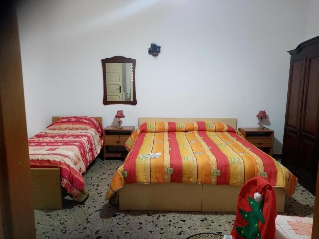 Vila Antichi Sapori Da Speranza Gavoi Exteriér fotografie