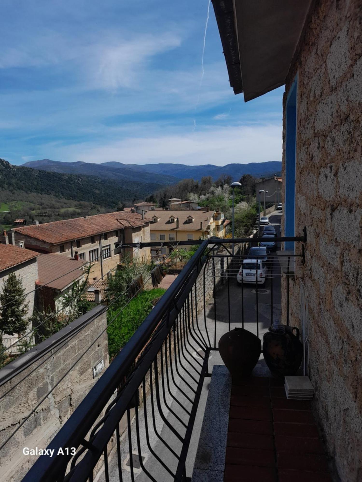 Vila Antichi Sapori Da Speranza Gavoi Exteriér fotografie