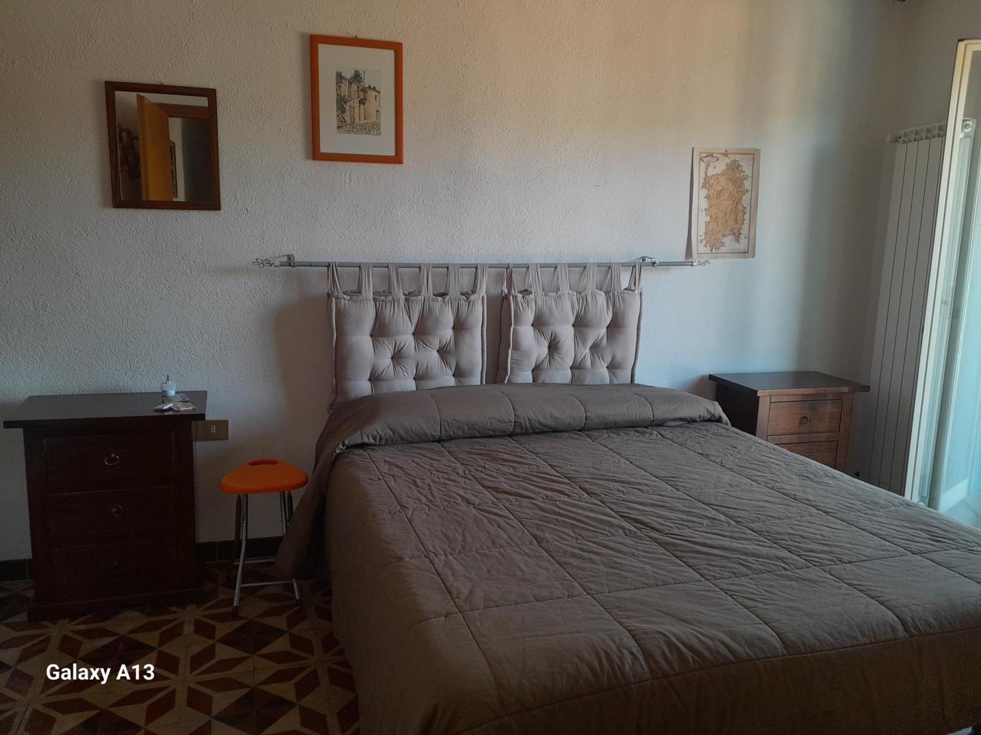Vila Antichi Sapori Da Speranza Gavoi Exteriér fotografie