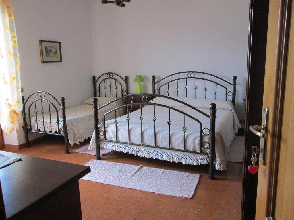 Vila Antichi Sapori Da Speranza Gavoi Exteriér fotografie