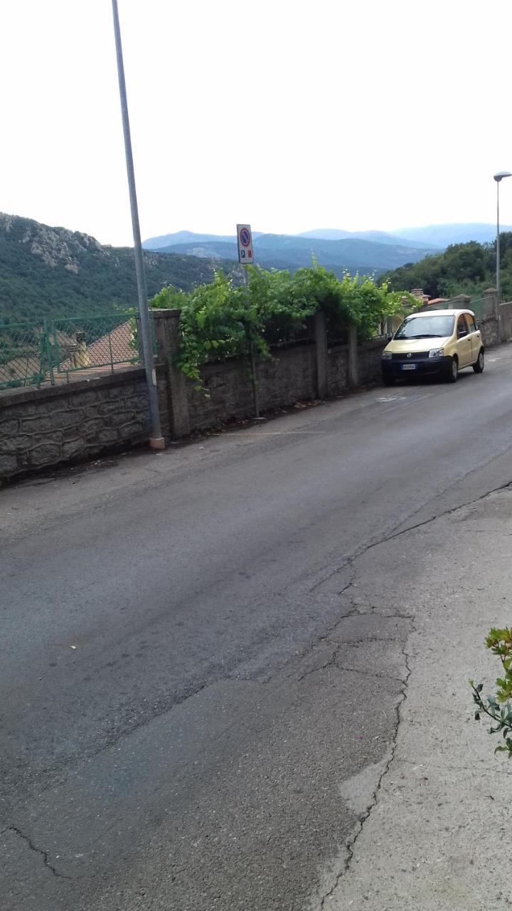 Vila Antichi Sapori Da Speranza Gavoi Exteriér fotografie