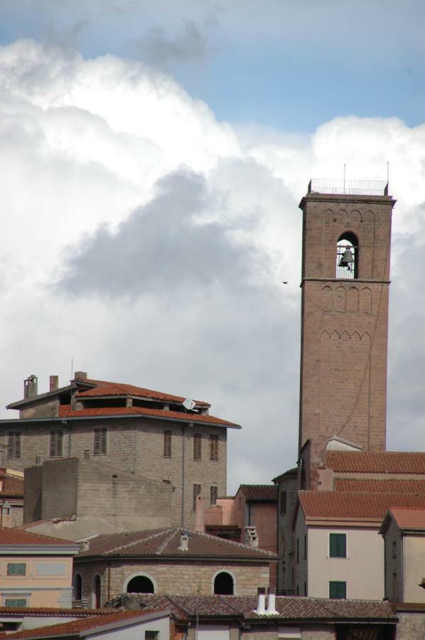 Vila Antichi Sapori Da Speranza Gavoi Exteriér fotografie
